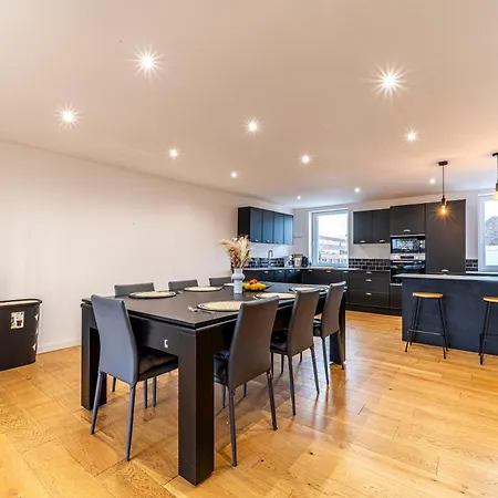 Le Cocon - 3 Lits - Billard - Parking Gratuit - Terrasse - Wifi דירה ווסקהל